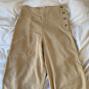 Khaki Dress Pant
